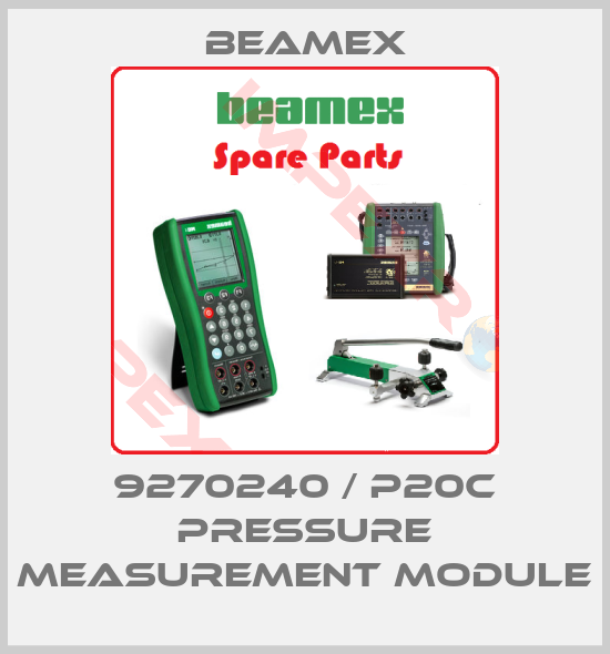 Beamex-9270240 / P20C PRESSURE MEASUREMENT MODULE