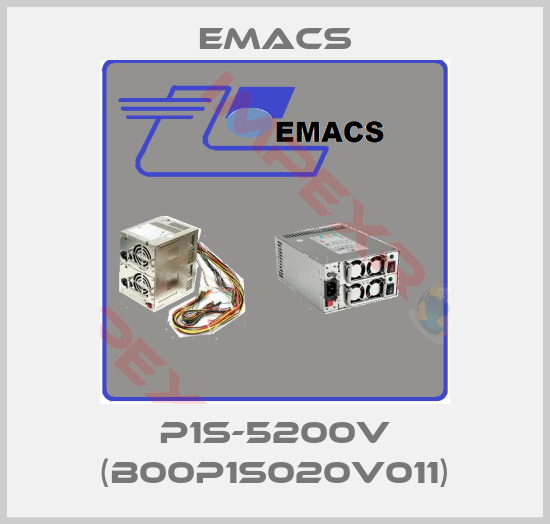 Emacs-P1S-5200V (B00P1S020V011)