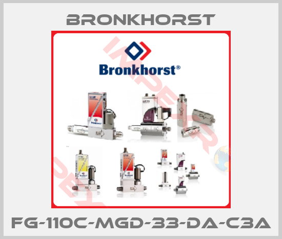 Bronkhorst-FG-110C-MGD-33-DA-C3A