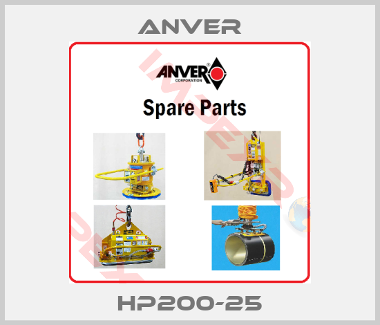 Anver-HP200-25