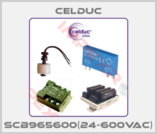 Celduc-SCB965600(24-600Vac)