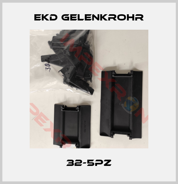 Ekd Gelenkrohr-32-5PZ