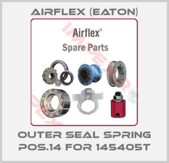 Airflex (Eaton)-Outer Seal Spring Pos.14 for 145405T
