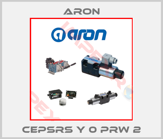 Aron-CEPSRS Y 0 PRW 2