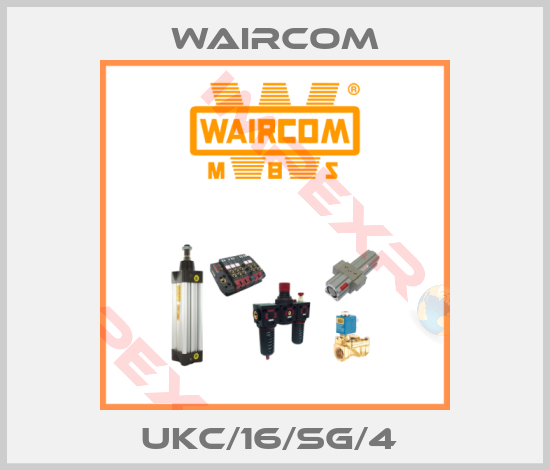 Waircom-UKC/16/SG/4 