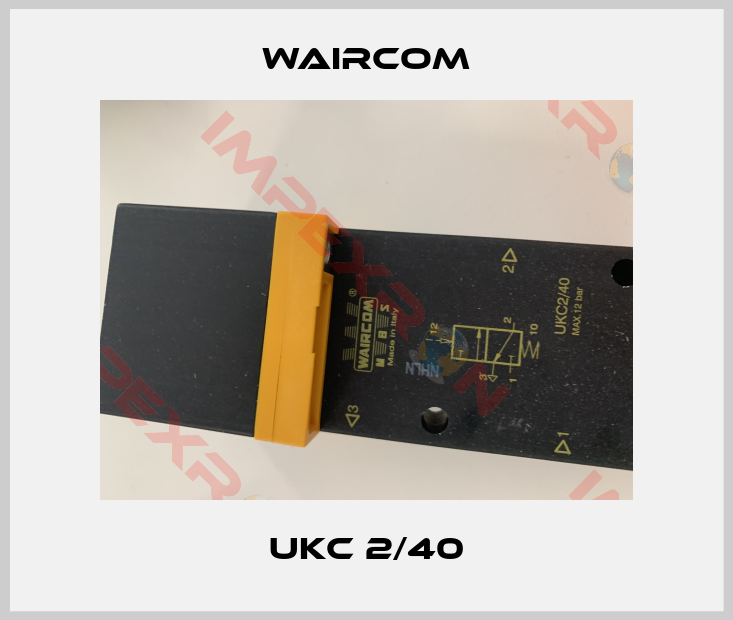 Waircom-UKC 2/40
