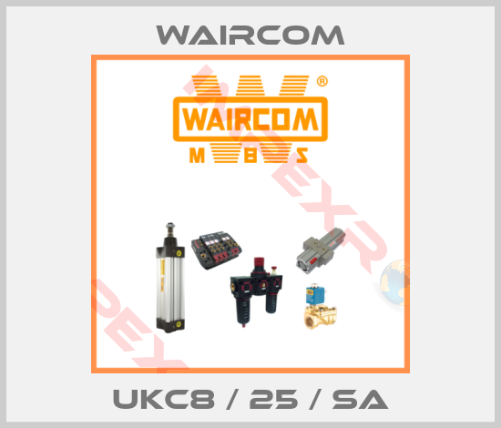 Waircom-UKC8 / 25 / SA