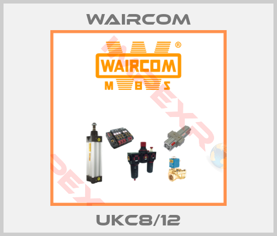 Waircom-UKC8/12