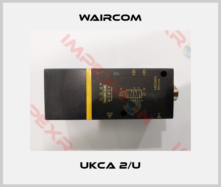 Waircom-UKCA 2/U