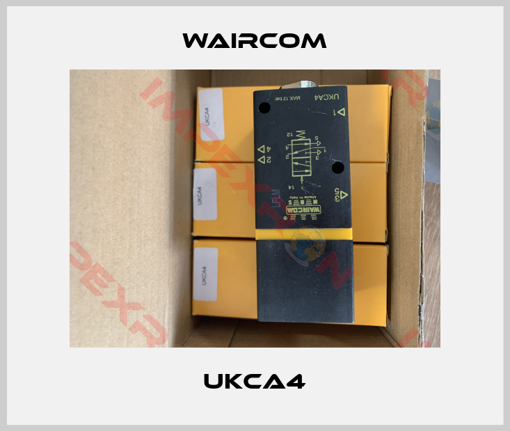Waircom-UKCA4