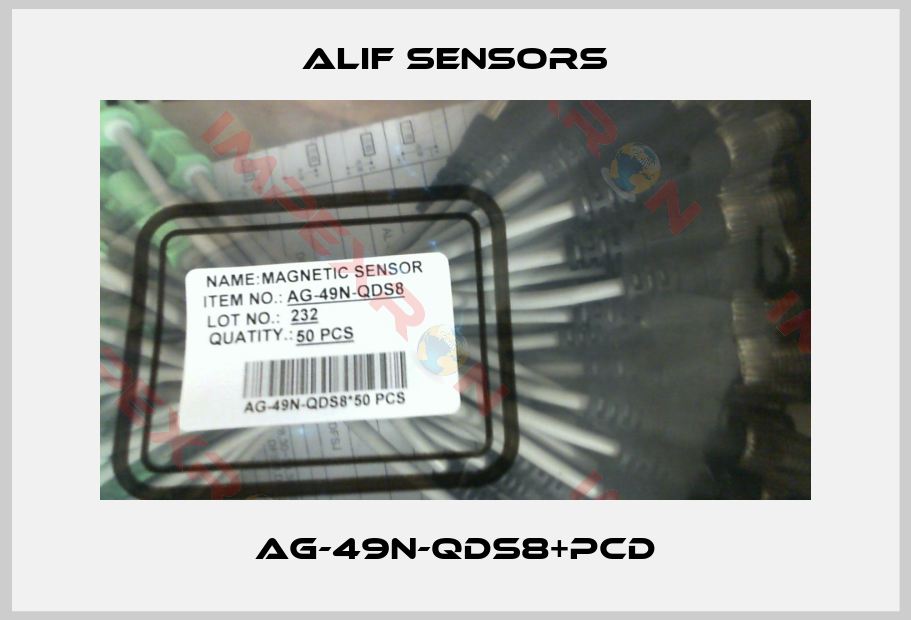 Alif Sensors-AG-49N-QDS8+PCD