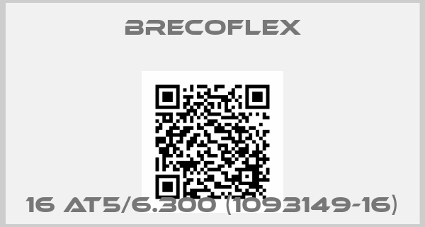 Brecoflex-16 AT5/6.300 (1093149-16)