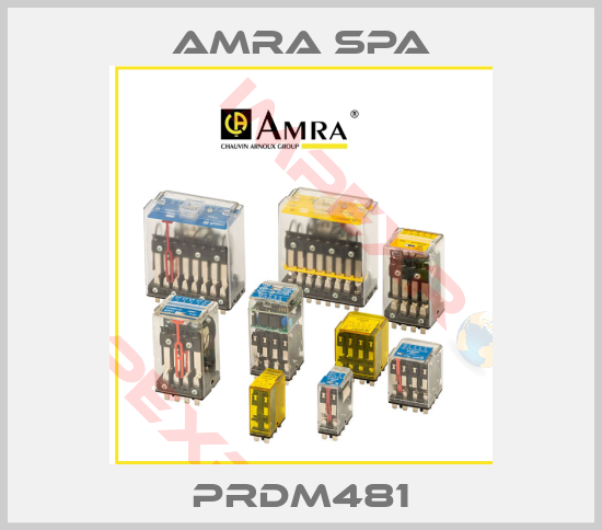 Amra SpA-PRDM481