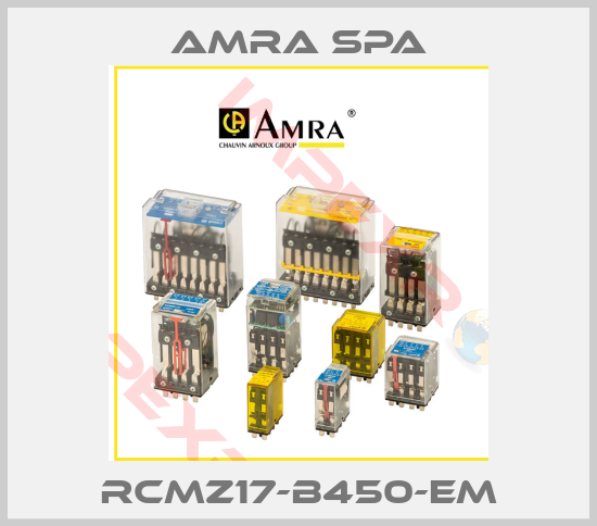 Amra SpA-RCMZ17-B450-EM