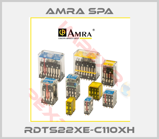 Amra SpA-RDTS22XE-C110XH