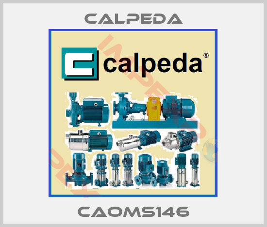 Calpeda-CAOMS146