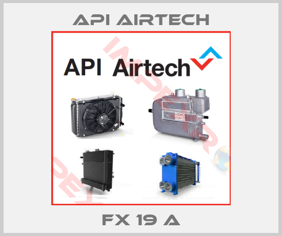 API Airtech-FX 19 A