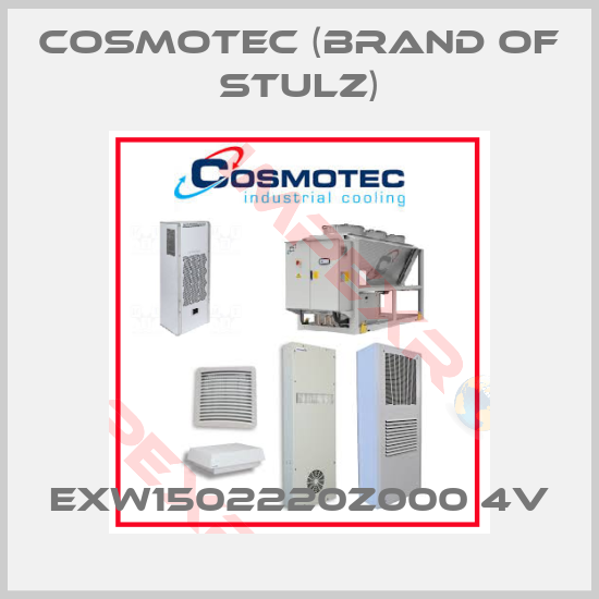 Cosmotec (brand of Stulz)-EXW1502220Z000 4V