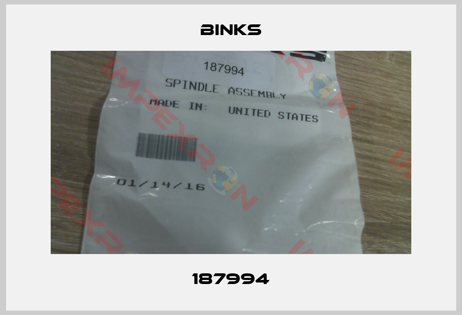 Binks-187994