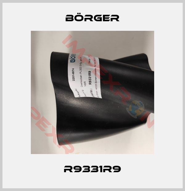 Börger-R9331R9
