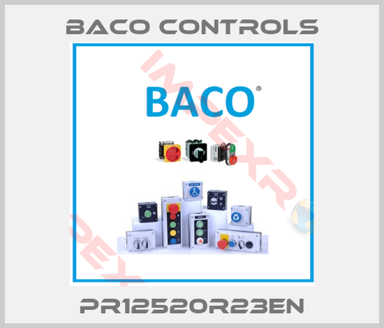 Baco Controls-PR12520R23EN