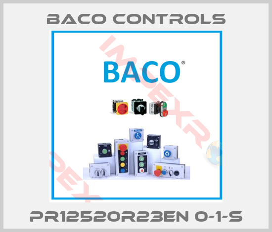 Baco Controls-PR12520R23EN 0-1-S