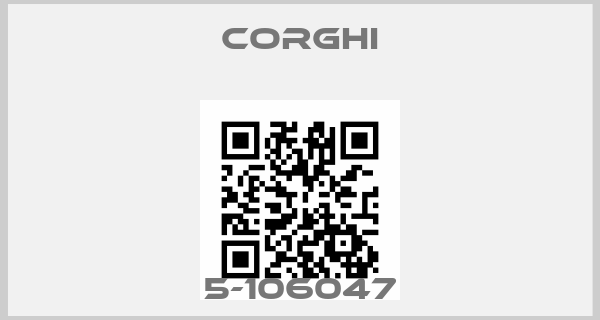 Corghi-5-106047