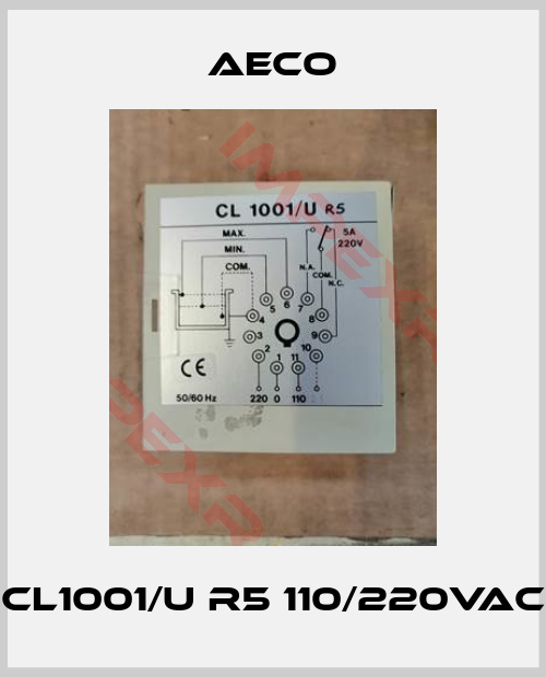 Aeco-CL1001/U R5 110/220Vac