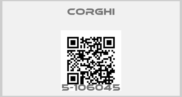 Corghi-5-106045