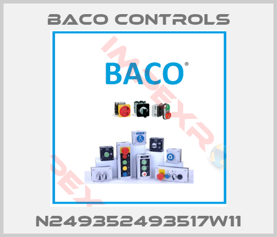 Baco Controls-N249352493517W11