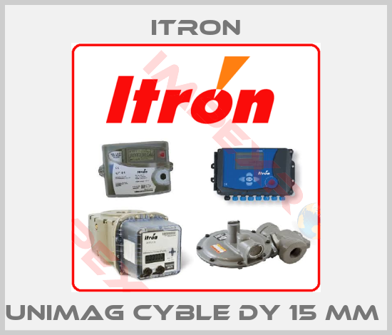 Itron-Unimag Cyble Dy 15 mm 