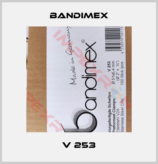 Bandimex-V 253