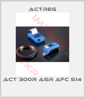 Actreg-ACT 300R ASR AFC S14