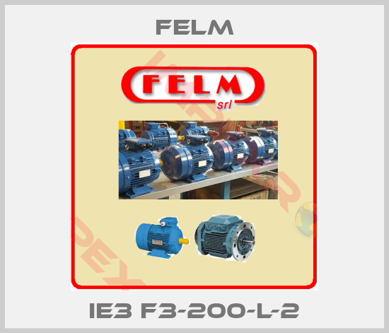 Felm-IE3 F3-200-L-2