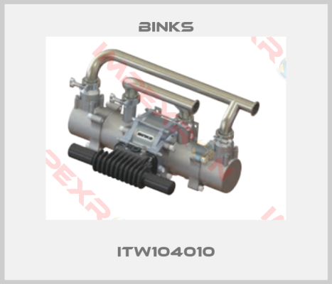 Binks-ITW104010