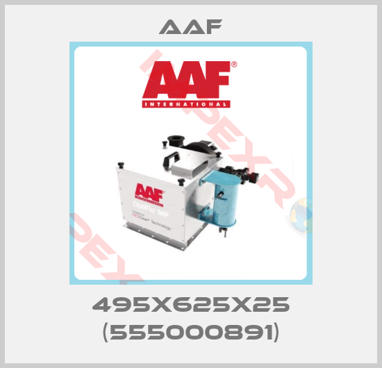 AAF-495x625x25 (555000891)