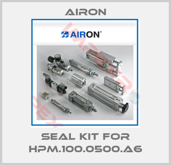 Airon-seal kit for HPM.100.0500.A6
