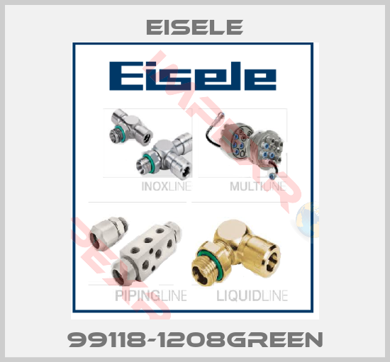 Eisele-99118-1208GREEN