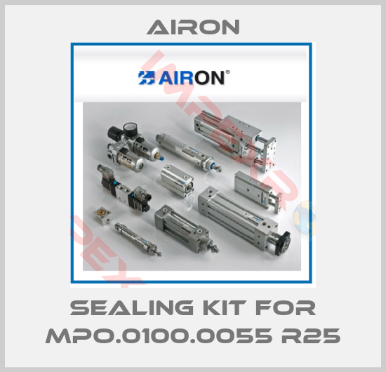 Airon-sealing kit for MPO.0100.0055 R25