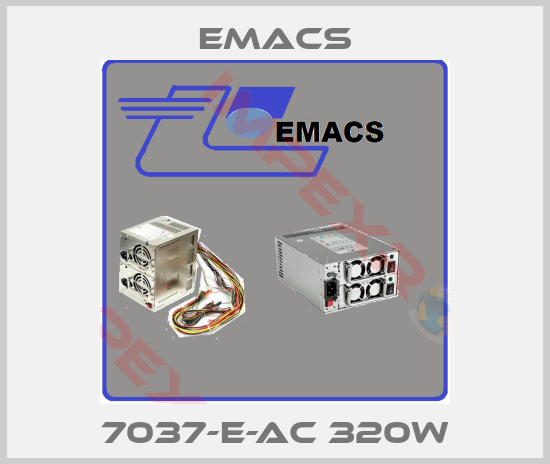 Emacs-7037-E-AC 320W
