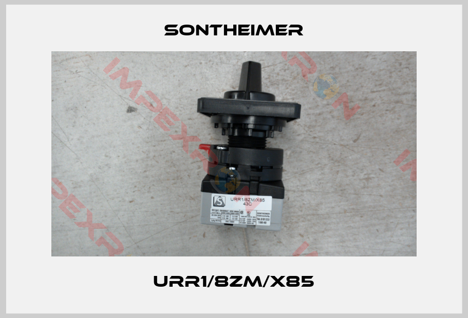 Sontheimer-URR1/8ZM/X85