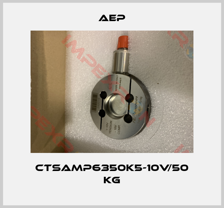 AEP-CTSAMP6350K5-10V/50 KG