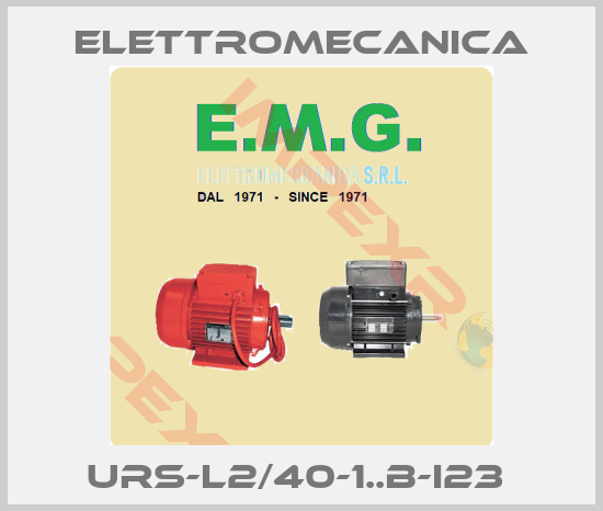 Elettromecanica-URS-L2/40-1..B-I23 
