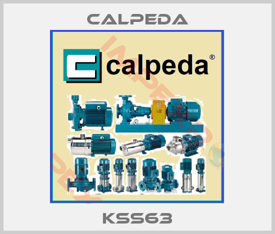 Calpeda-KSS63