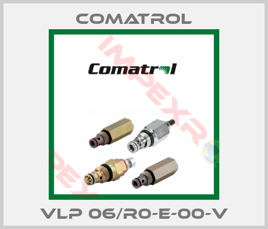Comatrol-VLP 06/R0-E-00-V