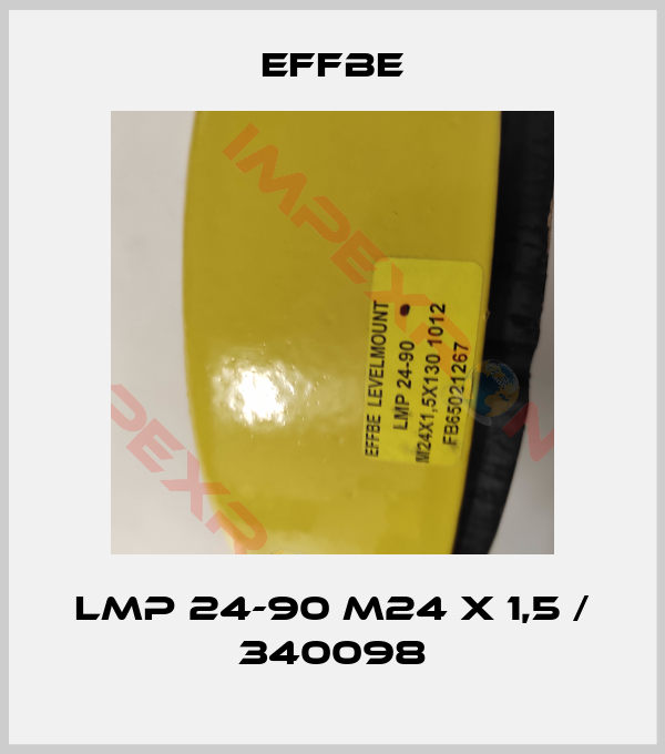 Effbe-LMP 24-90 M24 x 1,5 / 340098