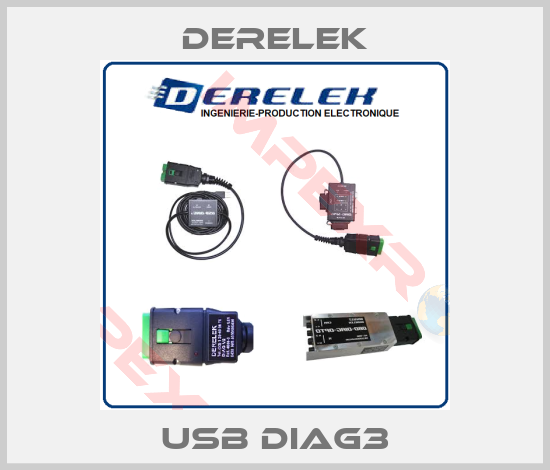 Derelek-USB DIAG3
