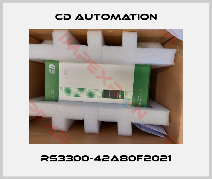 CD AUTOMATION-RS3300-42A80F2021