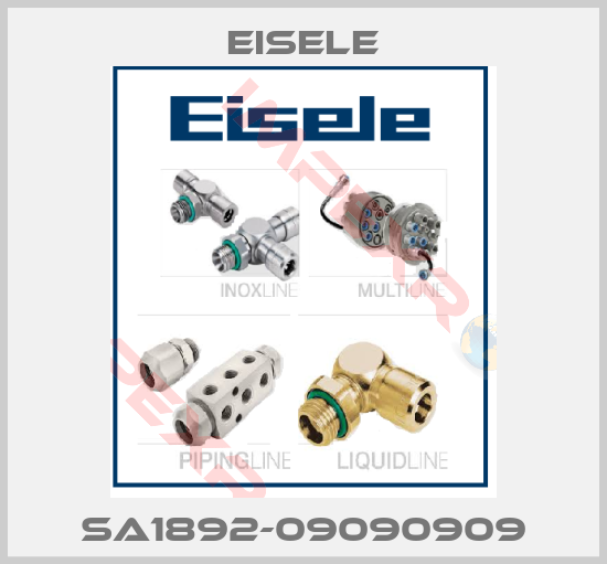Eisele-SA1892-09090909