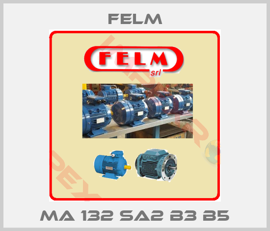 Felm-MA 132 SA2 B3 B5